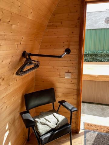شقة Arch Pod & Hot Tub كارندوناه المظهر الخارجي الصورة